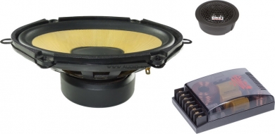 Audio System X 507 - Set 