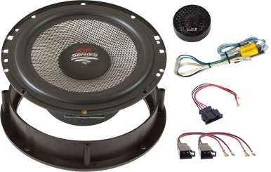 Audio System X 165 A6,A4,A3 EVO 