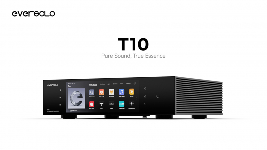 Eversolo T10 