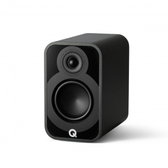 Q-Acoustics 5010 - Paar Schwarz