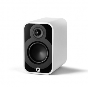 Q-Acoustics 5010 - Paar Weiss 