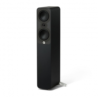 Q-Acoustics 5040 - Paar Schwarz