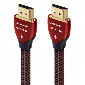 Audioquest HDMI Cinnamon 3m