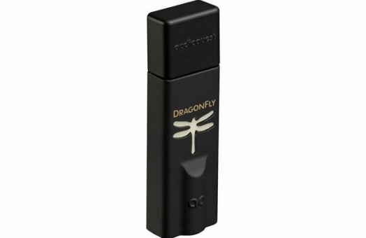 Audioquest Dragonfly Black - DAC 