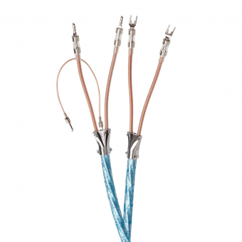 Supra Cables Sword Excalibur - Single Wire 