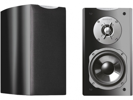 Quadral Ascent 20 LE - Stück - Schwarz 