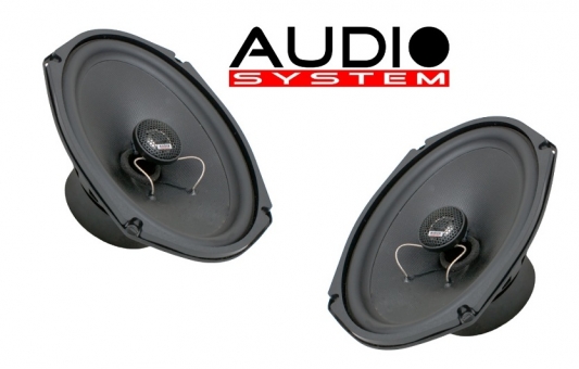 Audio System MXC 609 - Paarpreis 