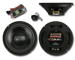 Audio System X 200 VW 