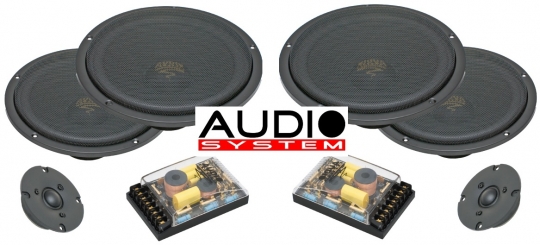 Audio System X 4/20 
