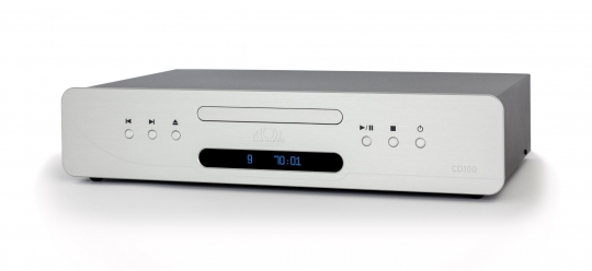 Atoll CD 50 signature Silber