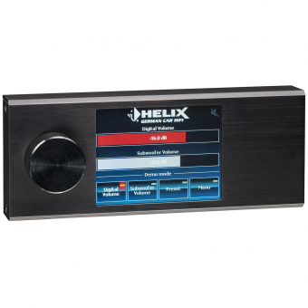 Helix DIRECTOR - für Control Input 