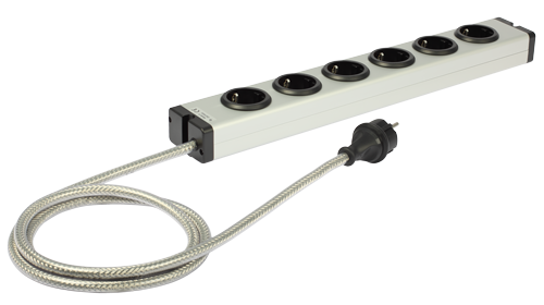 Goldkabel POWERLINE MK II 6er 