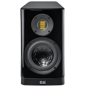 Elac VELA BS 403.2 - Stück Schwarz Hochglanz