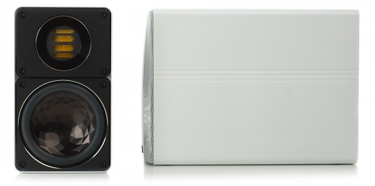 Elac BS 312 - B-Ware Weiss - Stück 