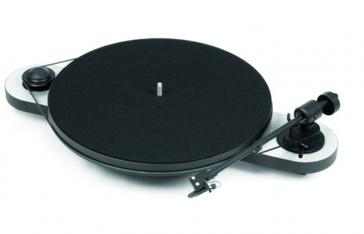 Pro-Ject Elemental Phono USB - Weiß/Schwarz 