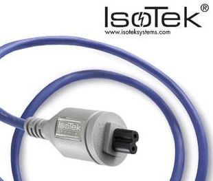 Isotek Premier 1,5 Netzkabel - IEC C7 IEC C7
