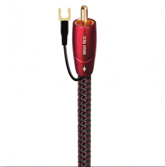 Audioquest Irish Red - Subwoofer-Kabel 