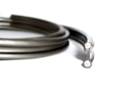kabel Solid - Meterpreis 2x6,0mm²