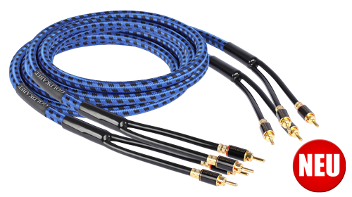 Goldkabel highline Single-Wire MKIII 
