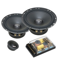 Audio System HX 165-4 SQ 