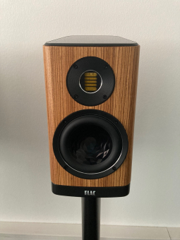 Elac VELA BS 403.2 Stück - Zebrano 