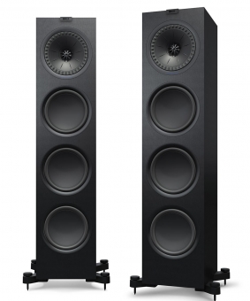 KEF Q950 - Stückpreis - black Schwarz