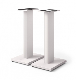 KEF SQ1 Floor Stand - Paar Mineral White