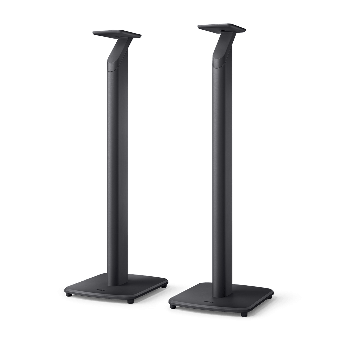 KEF S1 Floor Stand - Paar Slate Grey