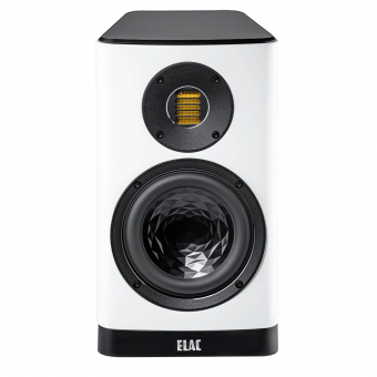 Elac VELA BS 403.2 - Stück Weiss Hochglanz