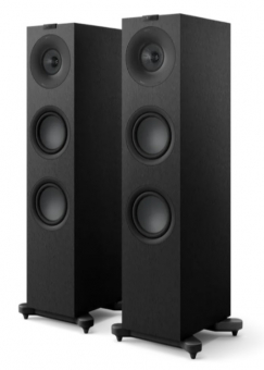 KEF Q7 Meta - Stückpreis Schwarz