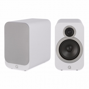 Q-Acoustics 3020i - Aussteller in weiss - Paar 