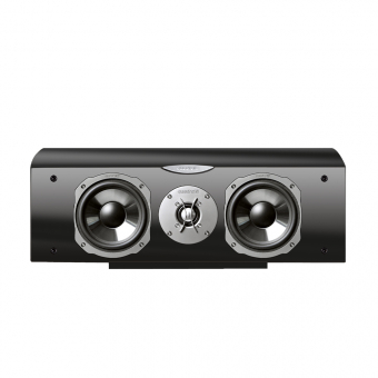 Quadral Ascent 10 LE Base - Stück - Schwarz 