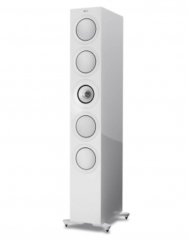 KEF R11 weiss - B Ware 