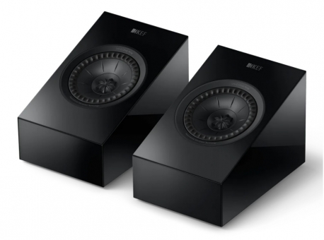 KEF R8 Meta Stück Schwarz