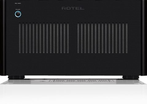 Rotel RB-1590 Schwarz