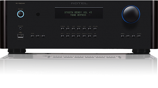 Rotel RC-1590MKII Schwarz