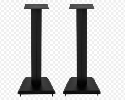 Elac LS-100 - Schwarz - Stückpreis 