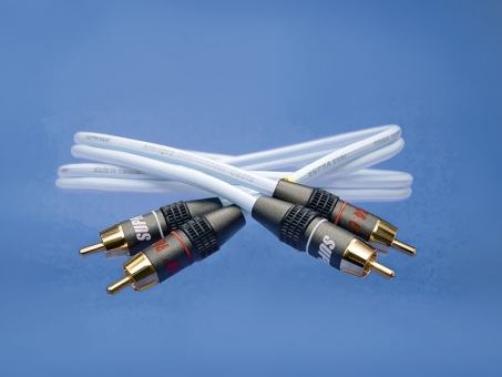 Supra Cables Dual RCA 