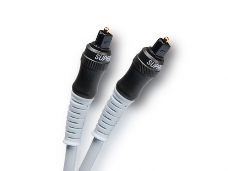 Supra Cables ZAC Toslink optisch 