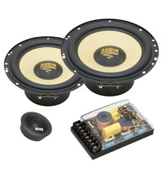 Audio System X 165-4 