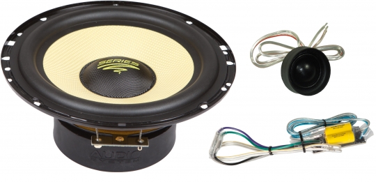 Audio System X 165 EM 