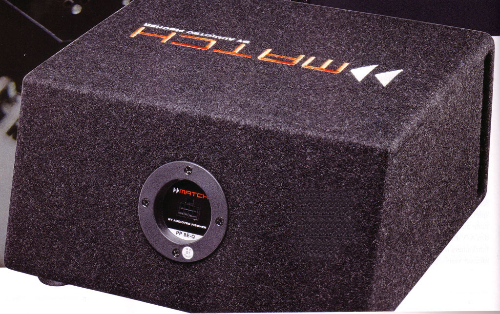 CSMusiksysteme GmbH Helix Match PP 8EQ Hifi