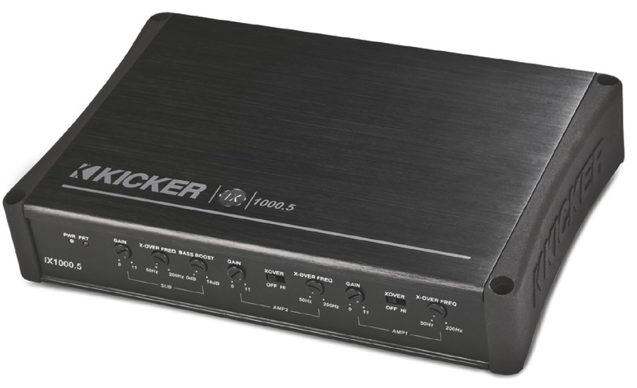 CSMusiksysteme GmbH Kicker IX 1000.5 Hifi