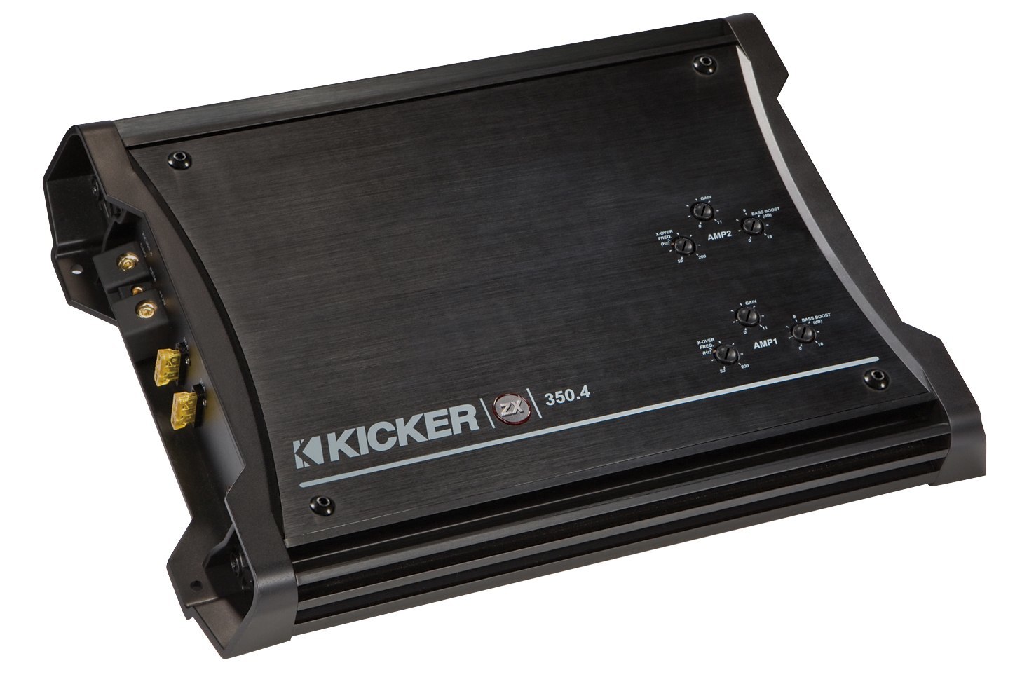 Kicker Zx 400.1 Review