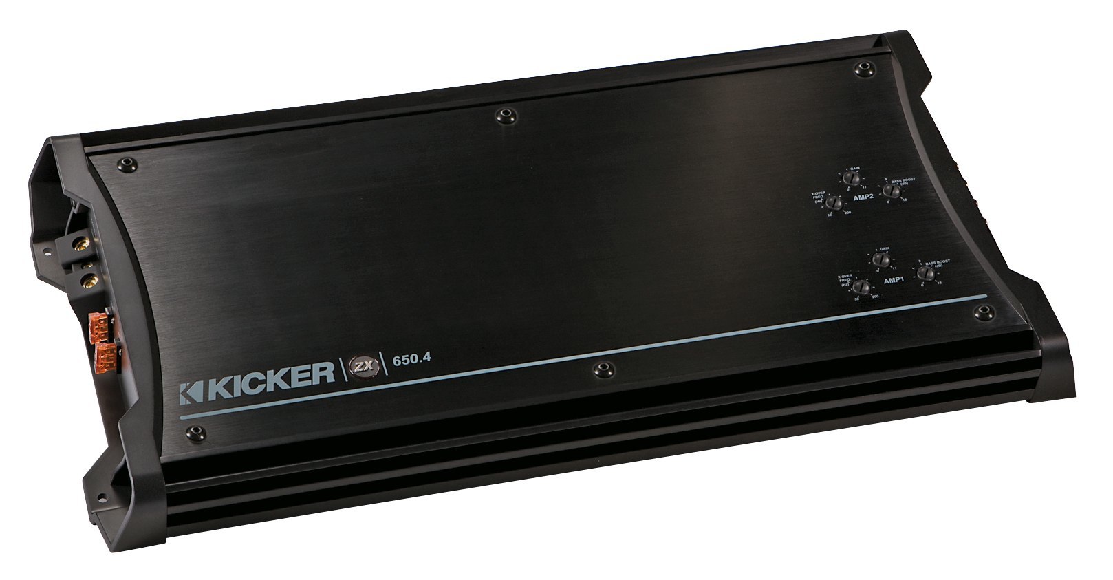 CSMusiksysteme GmbH Kicker ZX650.4 Hifi