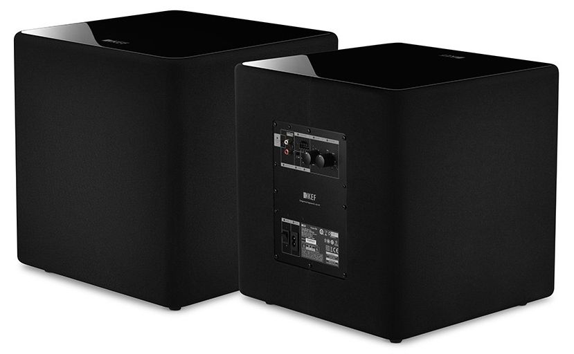 CSMusiksysteme GmbH KEF Kube 10b Hifi