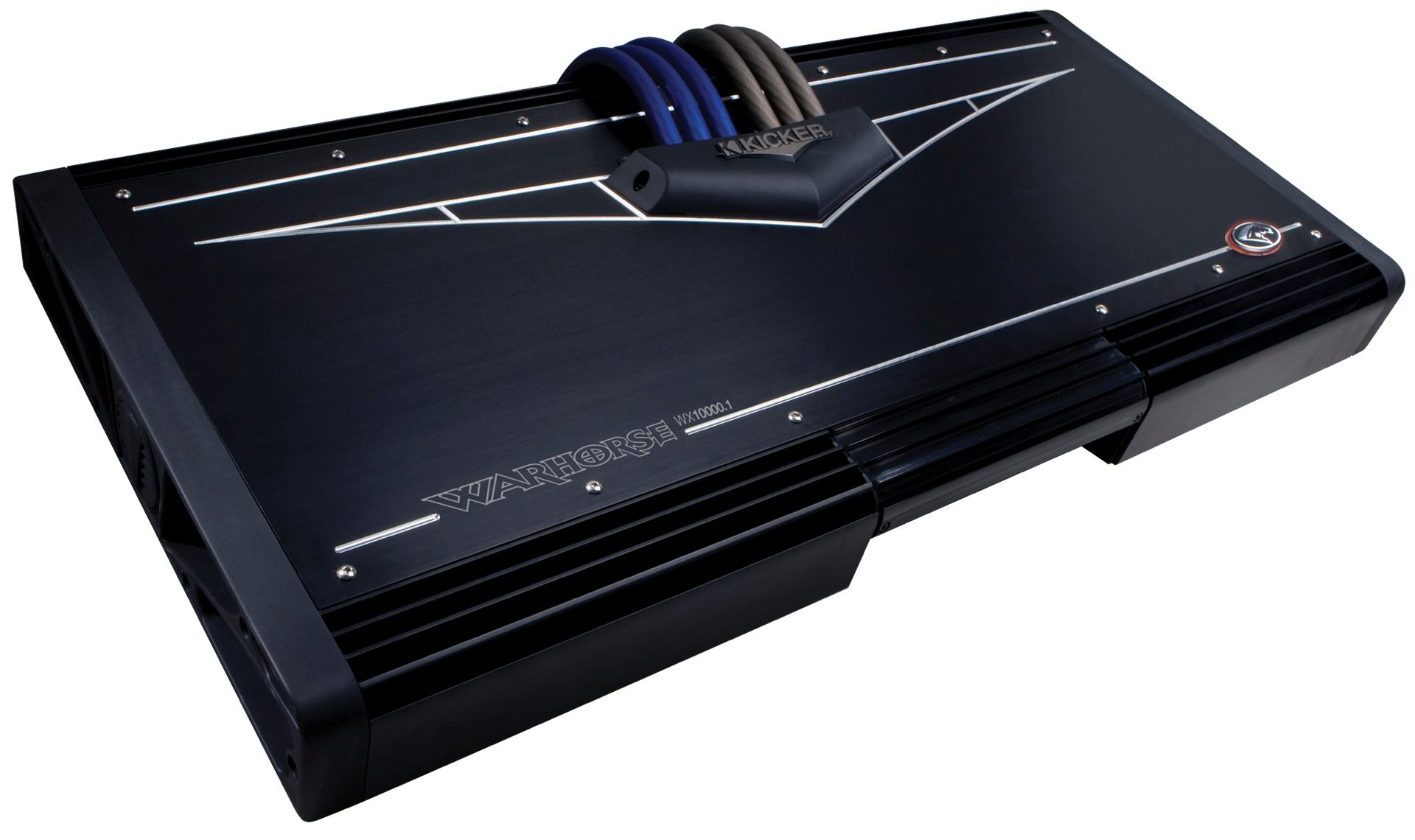 CSMusiksysteme GmbH Kicker Warhorse WX 10000.1 Hifi