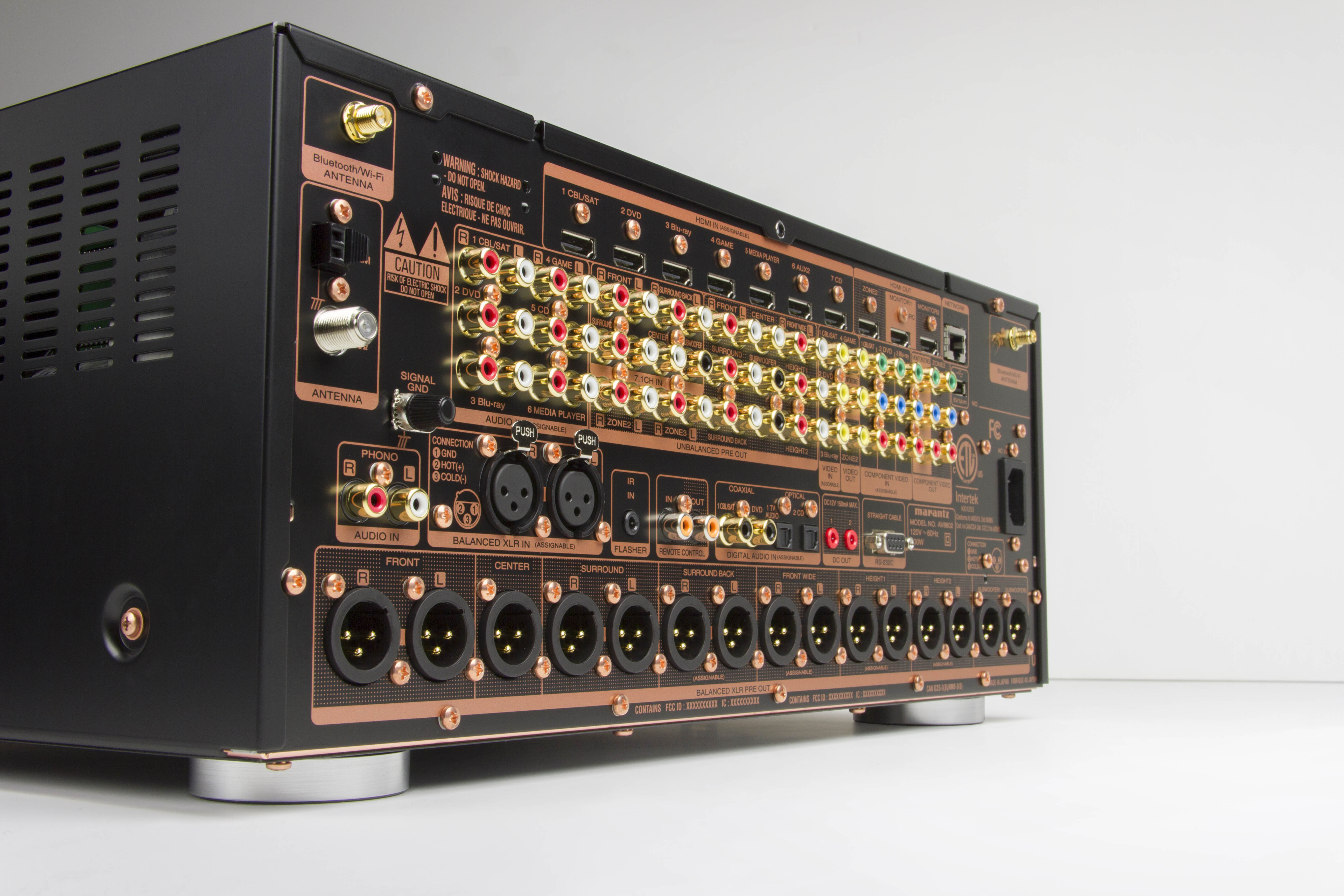CSMusiksysteme GmbH Marantz AV8802 Hifi